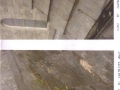 Detail of turret roof