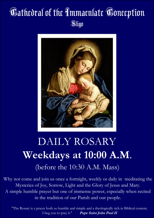 Daily Rosary